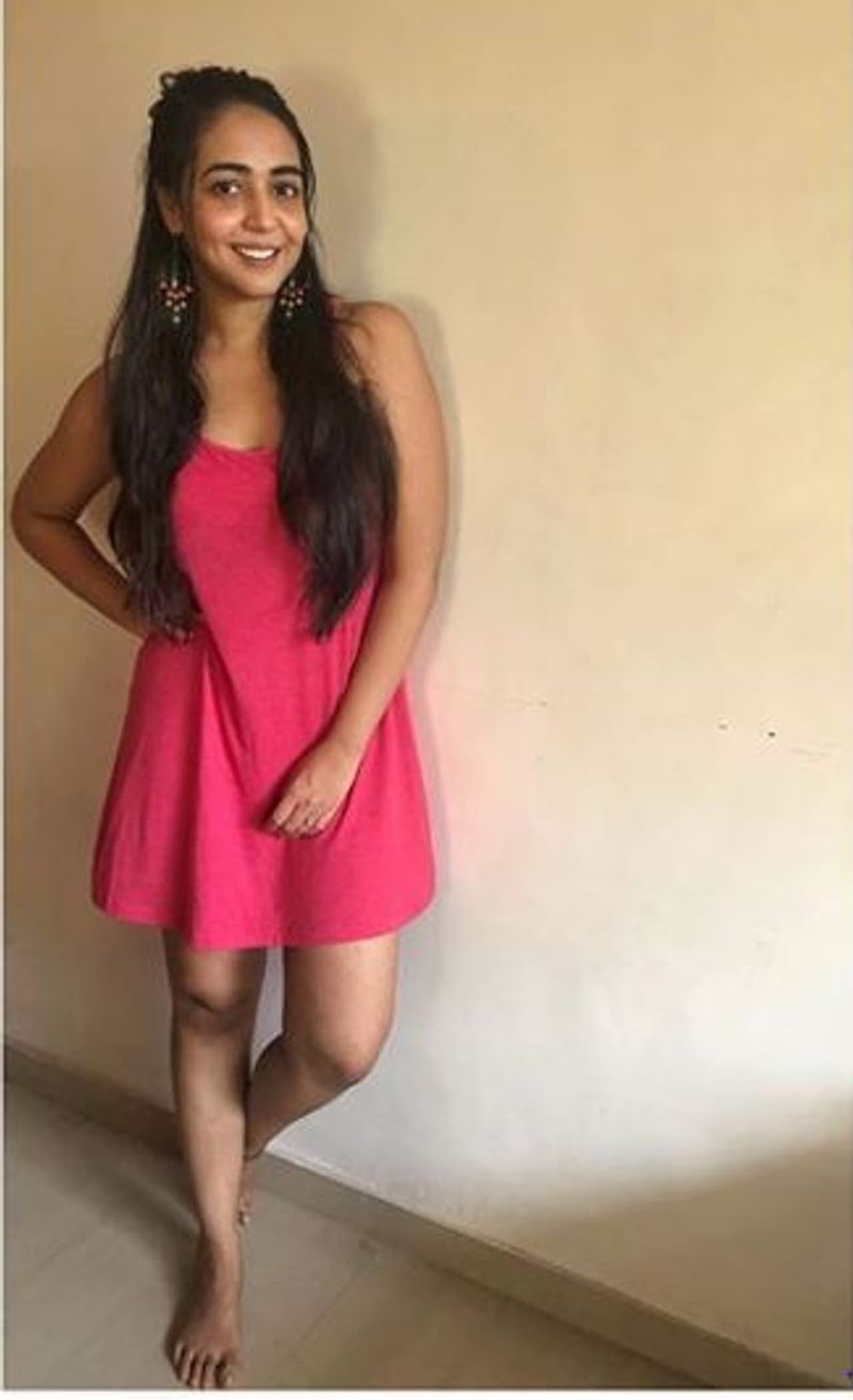 <p>ಕನ್ನಡ ಚಿತ್ರರಂಗದ ಅದ್ಭುತ ಕಲಾವಿದೆ ಹಿತಾ ಚಂದ್ರಶೇಖರ್‌ ಈಗ ಫಿಟ್ನೆಸ್ ವಿಷಯದಲ್ಲಿ ಅನೇಕರಿಗೆ ಸ್ಫೂರ್ತಿಯಾಗಿದ್ದಾರೆ.</p>