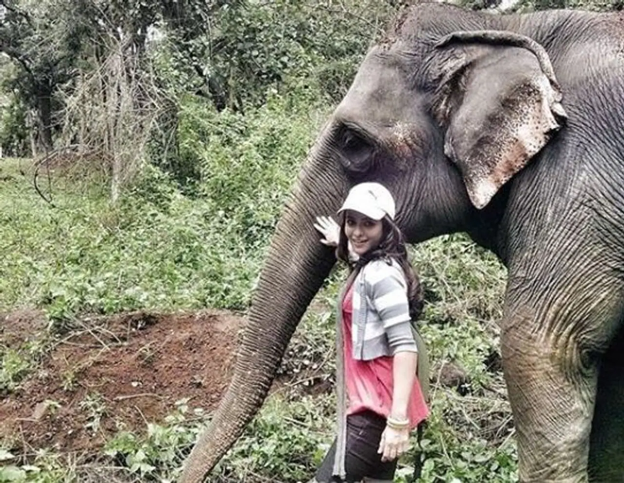 <p>2005ರಲ್ಲಿ ನಿರ್ದೇಶಕ ಪ್ರೇಮ್ ಮತ್ತು ಶಿವಣ್ಣ ಕಾಂಬಿನೇಷನ್ ನಲ್ಲಿ ಬಂದ ಸೂಪರ್ ಹಿಟ್ 'ಜೋಗಿ' ಚಿತ್ರದ ಮೂಲಕ ಸ್ಯಾಂಡಲ್ವುಡ್ಗೆ ಪಾದಾರ್ಪಣೆ ಮಾಡಿದ ನಟಿ.</p> <p>2005ರಲ್ಲಿ ನಿರ್ದೇಶಕ ಪ್ರೇಮ್ ಮತ್ತು ಶಿವಣ್ಣ ಕಾಂಬಿನೇಷನ್ ನಲ್ಲಿ ಬಂದ ಸೂಪರ್ ಹಿಟ್ 'ಜೋಗಿ' ಚಿತ್ರದ ಮೂಲಕ ಸ್ಯಾಂಡಲ್ವುಡ್ಗೆ ಪಾದಾರ್ಪಣೆ ಮಾಡಿದ ನಟಿ.</p>