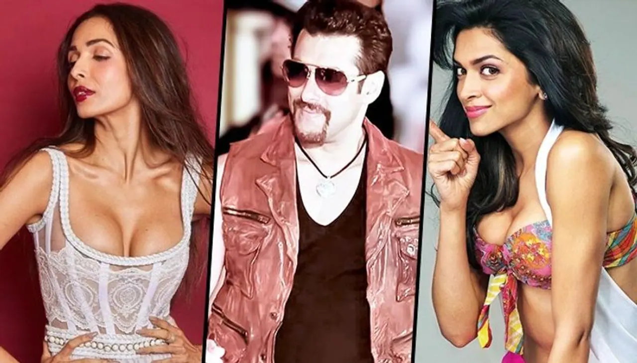 <p>ಬಾಲಿವುಡ್ನ ದೀಪಿಕಾ ಪಡುಕೋಣೆಯಿಂದ ಸಲ್ಮಾನ್ ಖಾನ್, ಮಲೈಕಾ ಅರೋರಾವರೆಗೆ ಕೆಲವು ಸ್ಟಾರ್ಗಳು ತಮ್ಮ ಲೈಂಗಿಕ ಜೀವನದ ಬಗ್ಗೆ ರಿವೀಲ್ ಮಾಡಿದ್ದಾರೆ.</p> <p>ಬಾಲಿವುಡ್ನ ದೀಪಿಕಾ ಪಡುಕೋಣೆಯಿಂದ ಸಲ್ಮಾನ್ ಖಾನ್, ಮಲೈಕಾ ಅರೋರಾವರೆಗೆ ಕೆಲವು ಸ್ಟಾರ್ಗಳು ತಮ್ಮ ಲೈಂಗಿಕ ಜೀವನದ ಬಗ್ಗೆ ರಿವೀಲ್ ಮಾಡಿದ್ದಾರೆ.</p>