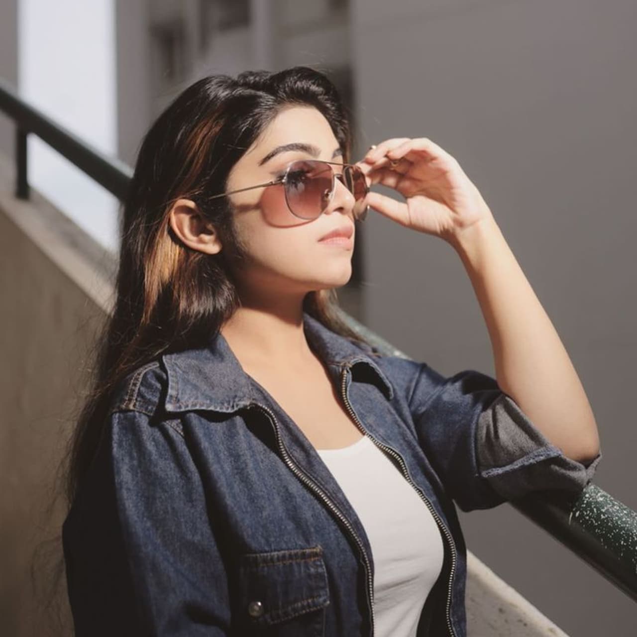 <p>ஸ்டைலிஷ் போஸ் கொடுக்கும் மானசா </p> <p>ஸ்டைலிஷ் போஸ் கொடுக்கும் மானசா </p>