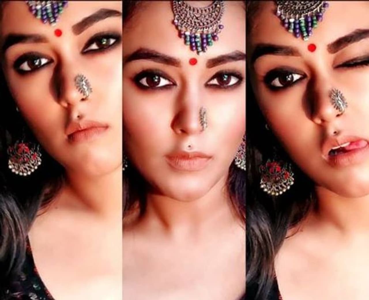 <p> நயன்தாரா கெட்டப்பில் மிதுன்விகில்... நிஜமாவே இவங்க நயன்தாரா இல்ல பாஸ் </p> <p> நயன்தாரா கெட்டப்பில் மிதுன்விகில்... நிஜமாவே இவங்க நயன்தாரா இல்ல பாஸ் </p>