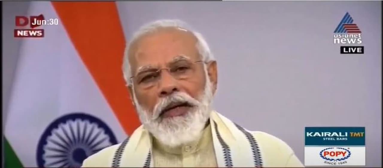 <p>പ്രധാനമന്ത്രി പറഞ്ഞ കാര്യങ്ങള് ചുവടെ</p> <p>പ്രധാനമന്ത്രി പറഞ്ഞ കാര്യങ്ങള് ചുവടെ</p>