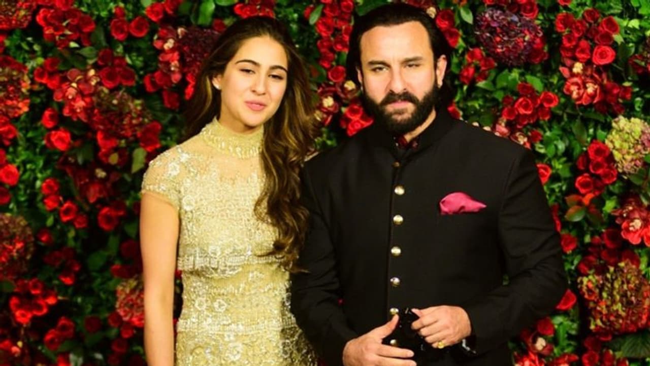 <p>Saif Ali Khan is among the wittiest men in Bollywood who is never afraid to speak his mind. Of course, that can sometimes prove too much to handle for his friends and family.</p> <p>Saif Ali Khan is among the wittiest men in Bollywood who is never afraid to speak his mind. Of course, that can sometimes prove too much to handle for his friends and family.</p>