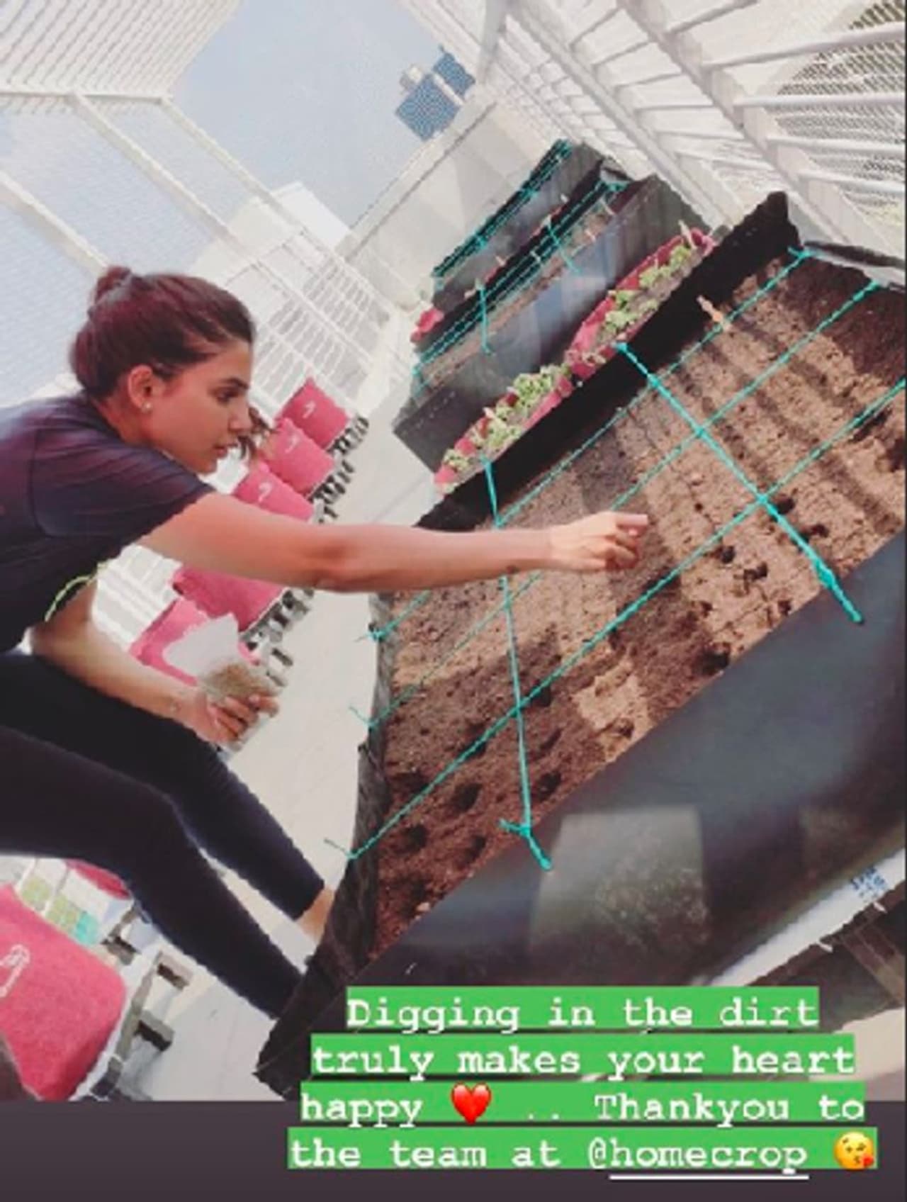 <p> Samantha Akkineni made many new changes in her life during the coronavirus lockdown days. From rooftop gardening to learning how to cook Sam surprised her fans.</p> <p> Samantha Akkineni made many new changes in her life during the coronavirus lockdown days. From rooftop gardening to learning how to cook Sam surprised her fans.</p>