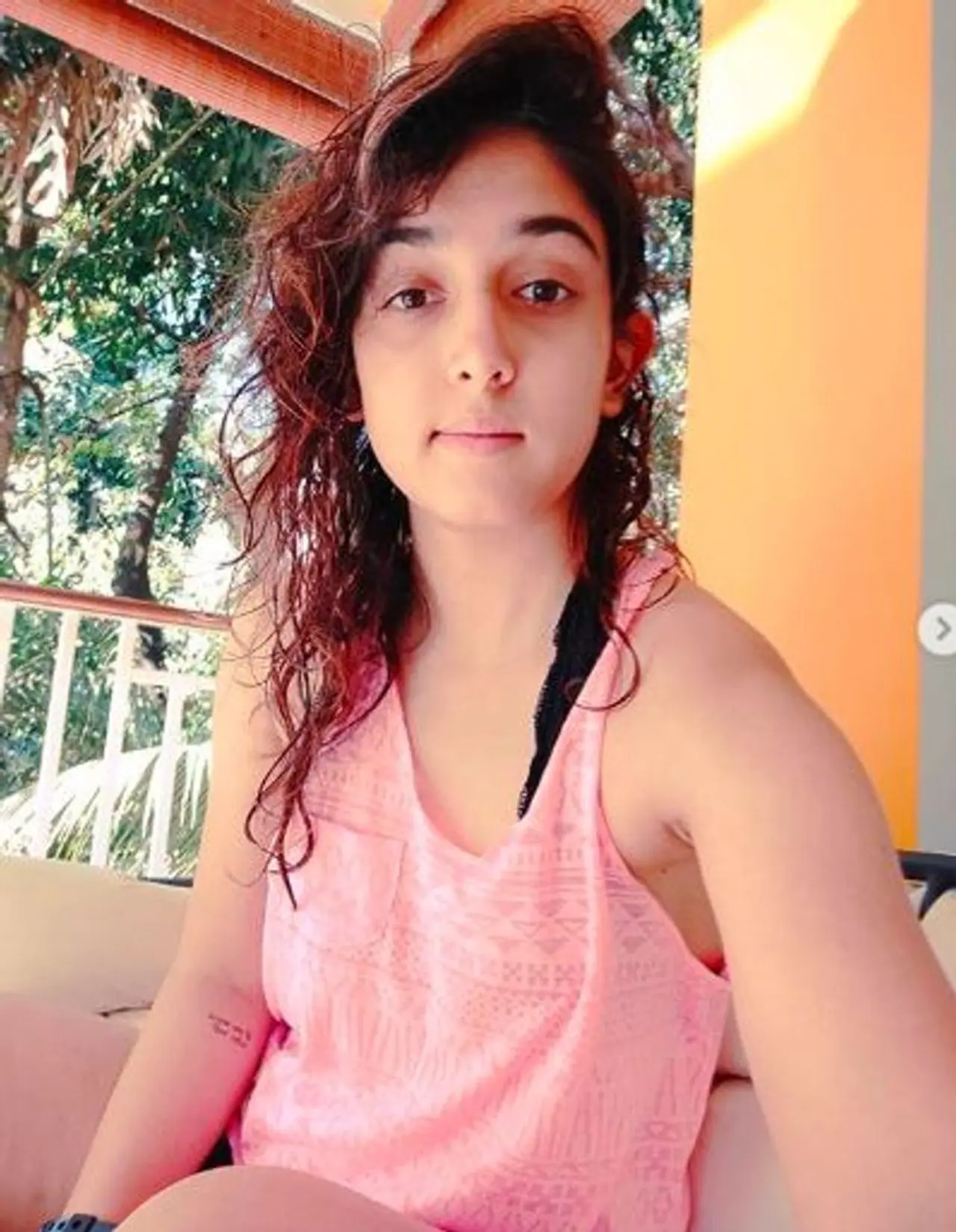 <p>ಅಮಿರ್ ಮಗಳು ಇರಾ ಖಾನ್ ಡೇವಿಡ್ ಪೋಜ್ ನಿಕ್ ಅವರಿಂದ ಫಿಟ್ನೆಸ್ ತರಬೇತಿ ಪಡೆದುಕೊಳ್ಳುತ್ತಿದ್ದಾರೆ.</p>