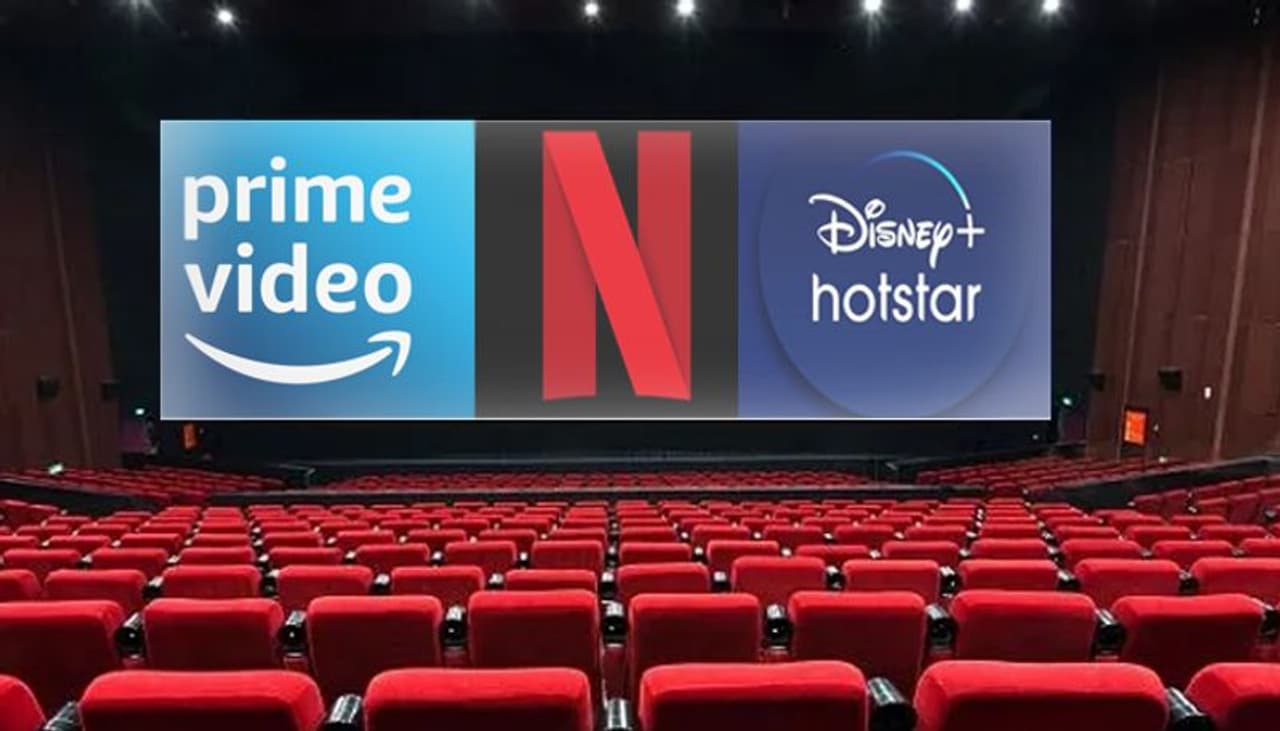 <p>முன்னணி நடிகர், நடிகைகள் பலரும் தற்போது வெப் சீரிஸ் பக்கம் திரும்ப ஆரம்பித்துள்ளனர். இந்தியில் மட்டுமே வெளியாகி வந்த வெப் தொடர்கள் தற்போது தமிழிலும் வெற்றிக்கொடி கட்ட ஆரம்பித்துள்ளது.&nbsp;</p>