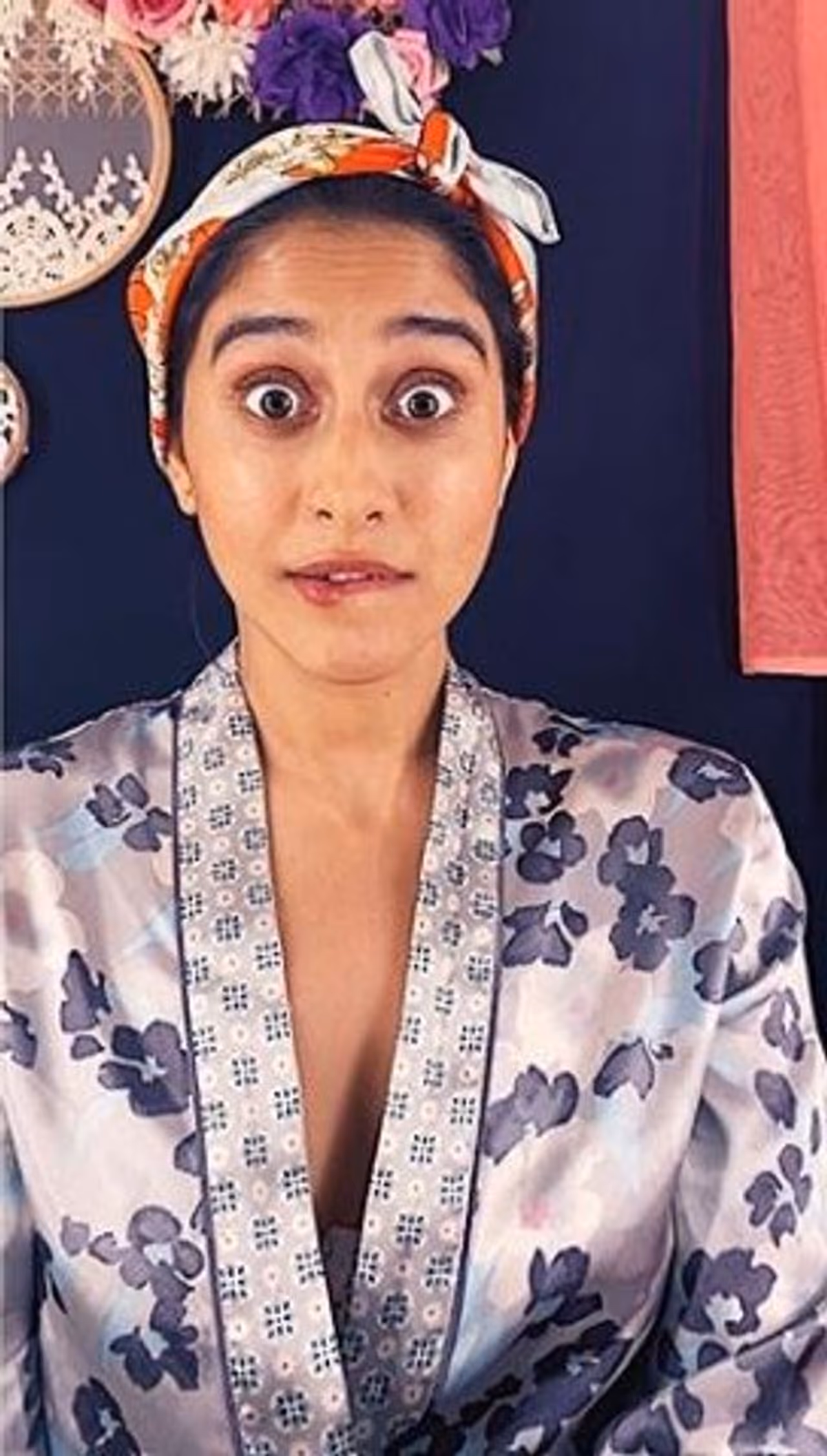 <p>2010ರಲ್ಲಿ 'ಸೂರ್ಯಕಾಂತಿ' ಚಿತ್ರದಲ್ಲಿ ಅಭಿನಯಿಸಿದ ನಟಿ ರೆಜಿನಾ ಕಸ್ಸಂದ್ರ.</p>