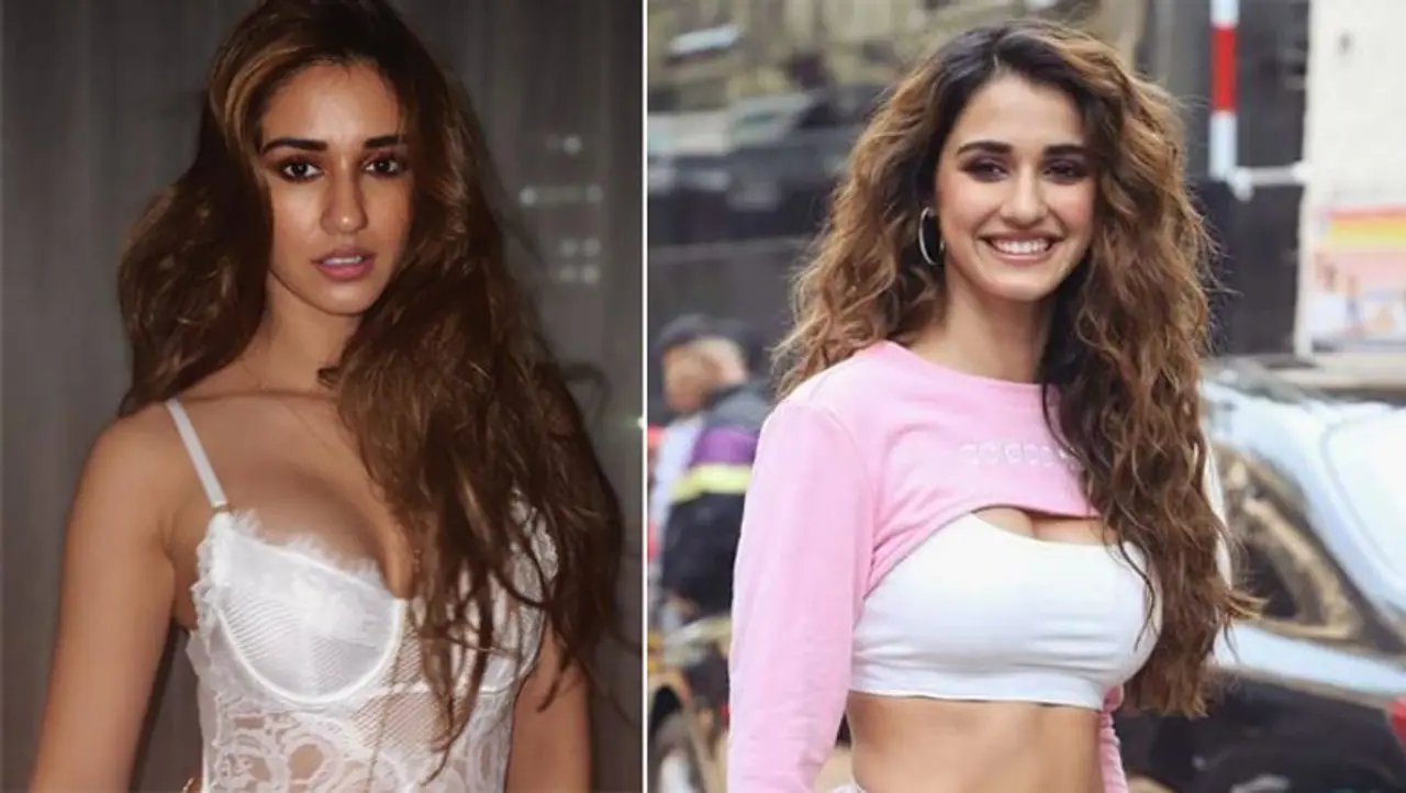 <p>ಮಲಂಗ್‌ ಸಿನಿಮಾದಲ್ಲಿ ದಿಶಾಗೆ ರಫ್‌ ಆಂಡ್‌ ಟಫ್‌ ಹುಡ್ಗಿ ಪಾತ್ರ. ಕೊರೋನಾ ಕಾಲದಲ್ಲೂ ಈಕೆ ಡಿಶ್ಯೂಂ ಅಂತ ಕಿಕ್‌ ಬಾಕ್ಸಿಂಗ್‌ ಮಾಡ್ದಿದ್ರೆ, ತಮ್ಮೆದೆಗೇ ಒದ್ದಳೇನೋ ಅನ್ನೋ ಹಂಗೆ ವಿಲವಿಲ ಒದ್ದಾಡೋ ಸರದಿ ಪಡ್ಡೆಗಳದು.&nbsp;</p>