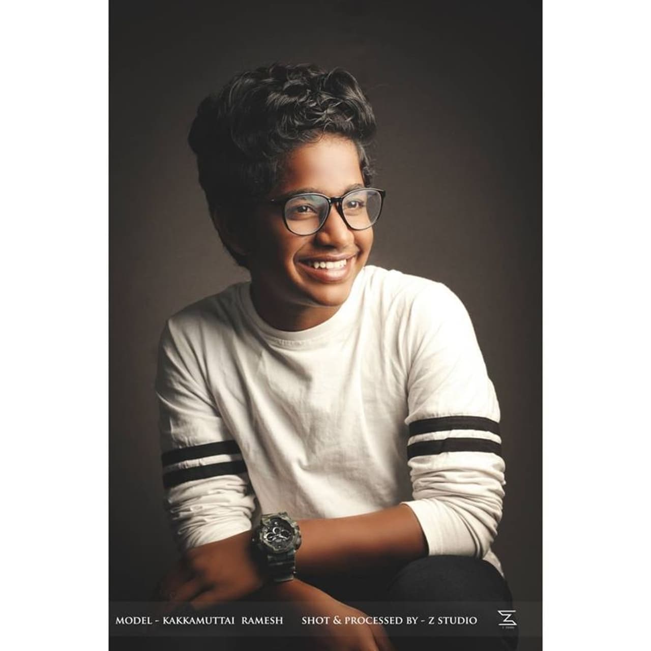 <p>காக்காமுட்டை படத்தில் வரும் சின்ன காக்காமுட்டையா இது ? பாருங்க !</p>