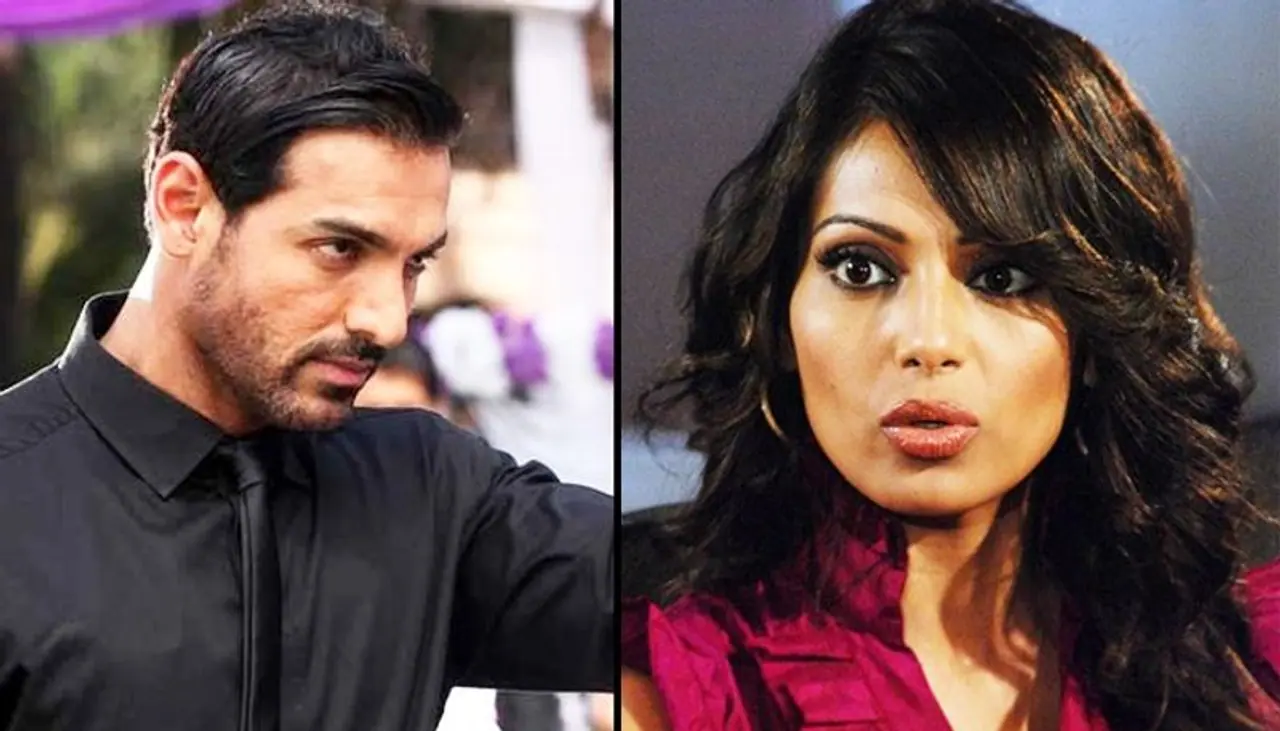 <p>Bipasha Basu and John Abraham were in a relationship for almost a decade, from Jism to Madhoshi to Aetbaar, the couple gave a good number of hits.<br /> </p> <p>Bipasha Basu and John Abraham were in a relationship for almost a decade, from Jism to Madhoshi to Aetbaar, the couple gave a good number of hits.<br /> </p>