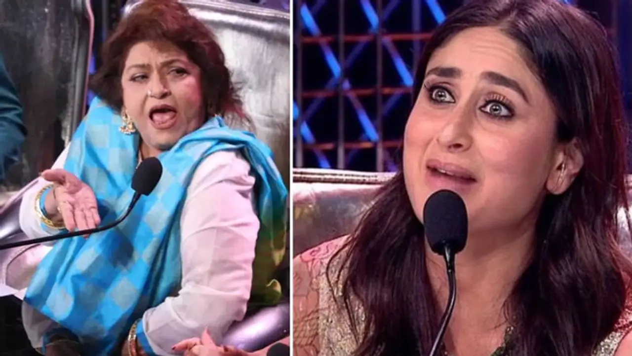 <p>ಸರೋಜ್ ಖಾನ್ಗೆ ಸಂಬಂಧಿಸಿದ ಒಂದು ಘಟನೆಯನ್ನು ಕರೀನಾ ಕಪೂರ್ ಶೇರ್ ಮಾಡಿಕೊಂಡಿದ್ದಾರೆ.</p> <p>ಸರೋಜ್ ಖಾನ್ಗೆ ಸಂಬಂಧಿಸಿದ ಒಂದು ಘಟನೆಯನ್ನು ಕರೀನಾ ಕಪೂರ್ ಶೇರ್ ಮಾಡಿಕೊಂಡಿದ್ದಾರೆ.</p>