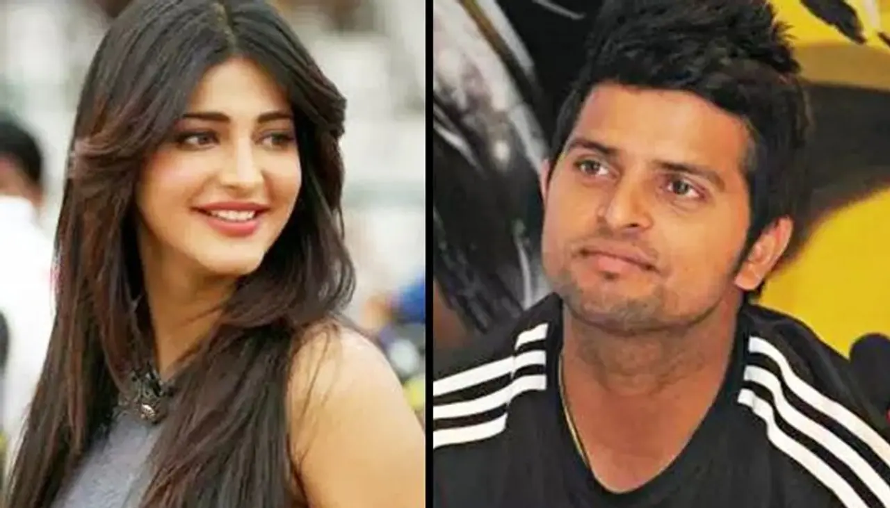 <p>ಟೀಂ ಇಂಡಿಯಾದ ಫೇಮಸ್ ಆಟಗಾರ ಹಾಗೂ ಕಮಲ್ ಹಾಸನ್ ಪುತ್ರಿ ಶೃತಿಯ ನಡುವಿನ ರಿಲೆಷನ್ಶಿಪ್ ಸಾಕಷ್ಟು ನ್ಯೂಸ್ ಆಗಿತ್ತು. </p> <p>ಟೀಂ ಇಂಡಿಯಾದ ಫೇಮಸ್ ಆಟಗಾರ ಹಾಗೂ ಕಮಲ್ ಹಾಸನ್ ಪುತ್ರಿ ಶೃತಿಯ ನಡುವಿನ ರಿಲೆಷನ್ಶಿಪ್ ಸಾಕಷ್ಟು ನ್ಯೂಸ್ ಆಗಿತ್ತು. </p>