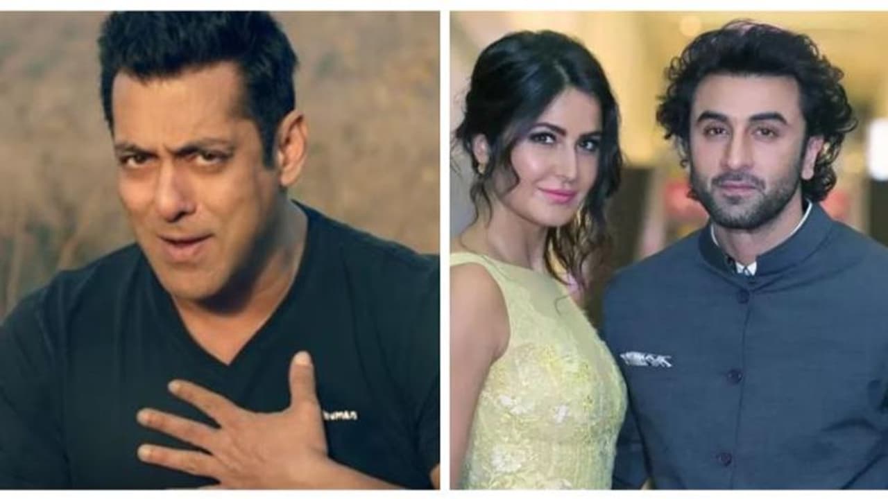 Katrina Kaif and Salman Khan's affair is Bollywood's worst kept secret because nothing is hidden from the media and public. Salman helped Katrina move ahead in her career and recommended her to several producers and directors during her early days in Bollywood. Katrina Kaif and Salman Khan's affair is Bollywood's worst kept secret because nothing is hidden from the media and public. Salman helped Katrina move ahead in her career and recommended her to several producers and directors during her early days in Bollywood.