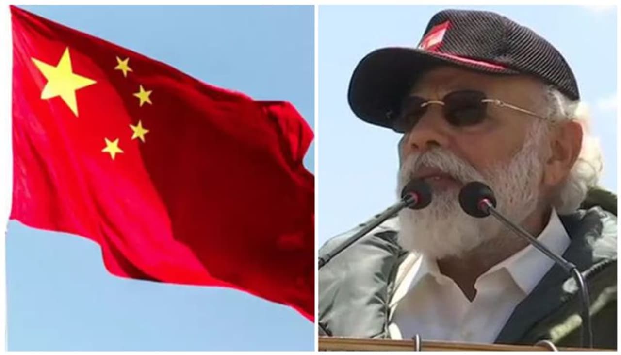 ஷாங்காய் ஒத்துழைப்பு மாநாட்டில் மோடி