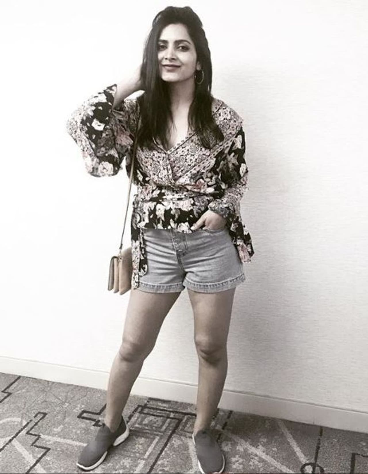 <p>ಪಾವನಿ ಗಂಗಿರೆಡ್ಡಿ ಹುಟ್ಟಿದ್ದು ಆಗಸ್ಟ್ 20, 1987ರಲ್ಲಿ.</p> <p>ಪಾವನಿ ಗಂಗಿರೆಡ್ಡಿ ಹುಟ್ಟಿದ್ದು ಆಗಸ್ಟ್ 20, 1987ರಲ್ಲಿ.</p>