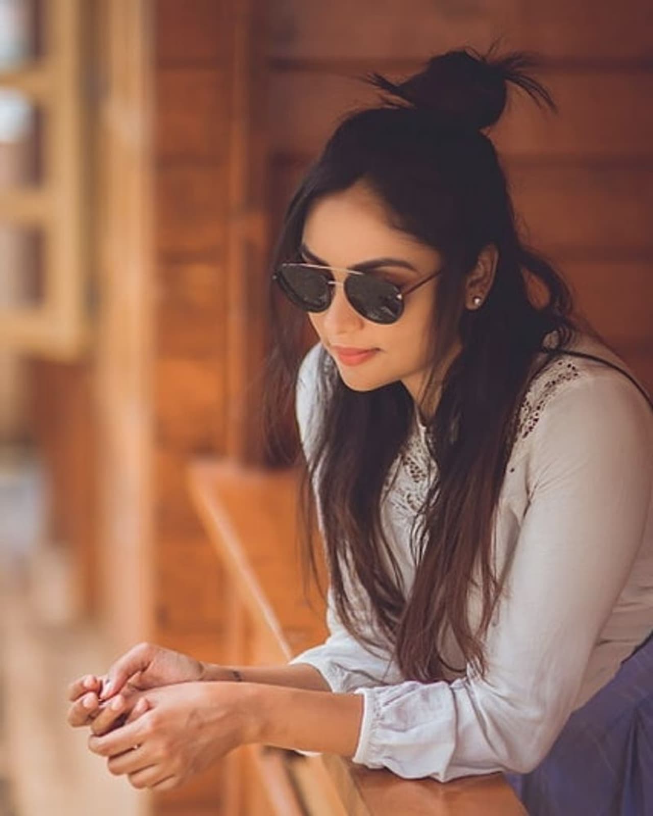 <p>ஸ்டைலிஷ் போஸ் கொடுக்கும் ஸ்ம்ருதி வெங்கட் </p> <p>ஸ்டைலிஷ் போஸ் கொடுக்கும் ஸ்ம்ருதி வெங்கட் </p>