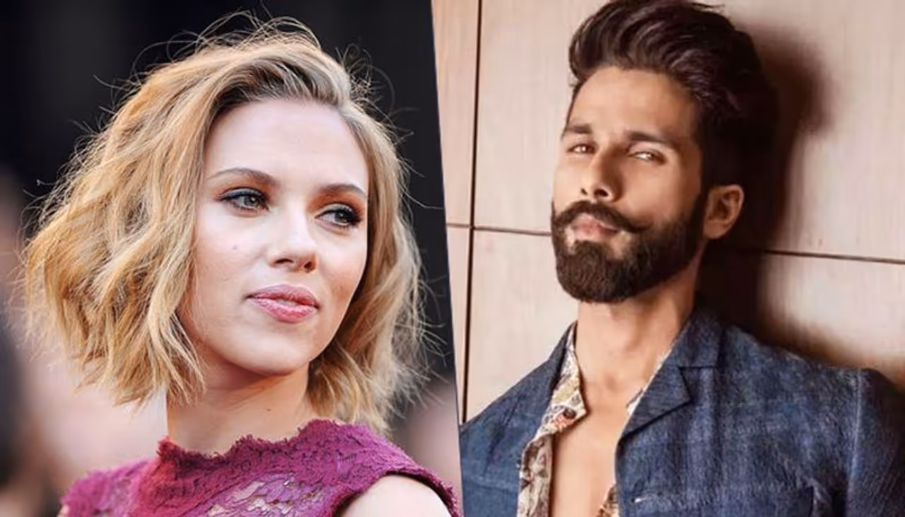 <p>Shahid Kapoor got married privately to Mira Kapoor, a girl outside the Bollywood industry. Despite this, his affection and crush on Scarlett Johansson is unmatched.<br /> </p> <p>Shahid Kapoor got married privately to Mira Kapoor, a girl outside the Bollywood industry. Despite this, his affection and crush on Scarlett Johansson is unmatched.<br /> </p>
