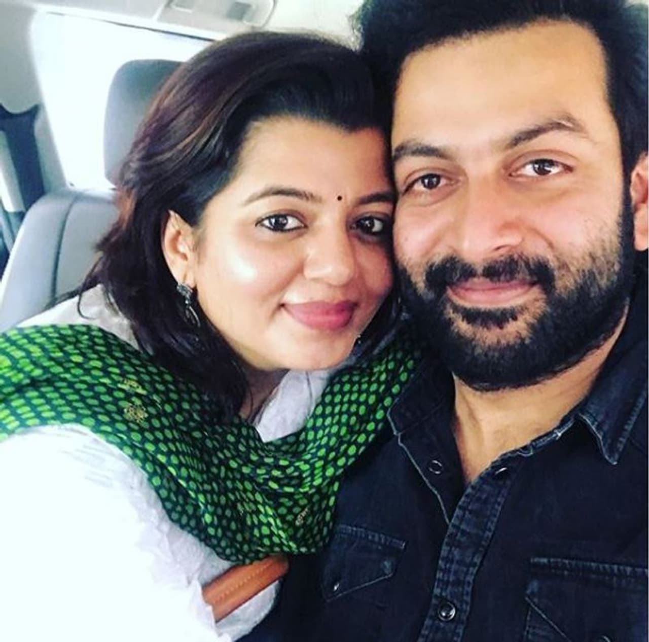 <p style="text align: justify;">Prithviraj Supriya is one of the cutest couples in the Malayalam film industry. The actor dated Supriya, who is a correspondent in BBC and later married her. They happened to meet in an interview and fell in love.</p> <p style="text align: justify;">Prithviraj Supriya is one of the cutest couples in the Malayalam film industry. The actor dated Supriya, who is a correspondent in BBC and later married her. They happened to meet in an interview and fell in love.</p>