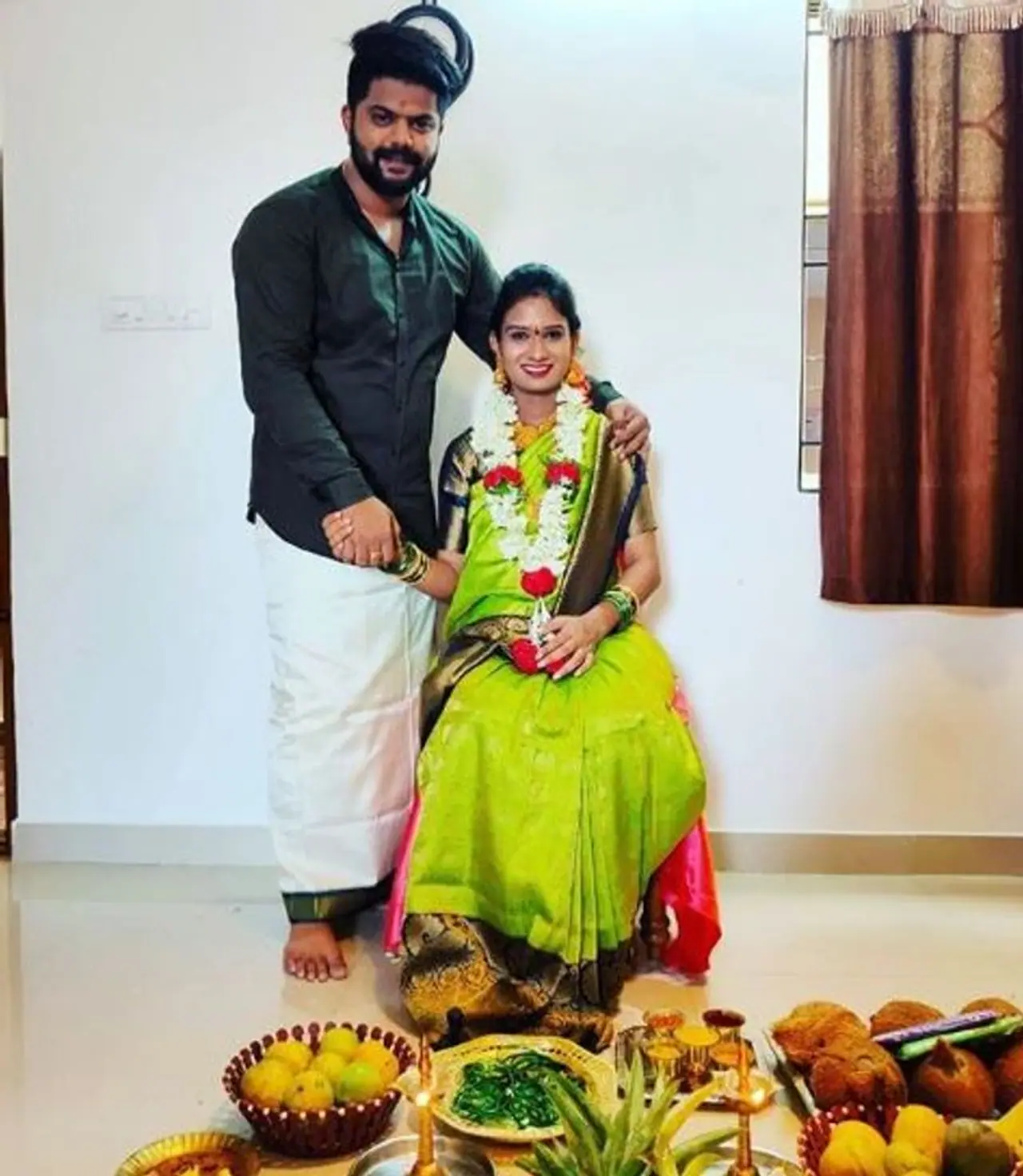 <p>ಜೀ ಕನ್ನಡ ವಾಹಿನಿಯಲ್ಲಿ ಪ್ರಸಾರವಾಗುತ್ತಿದ್ದ 'ಜೋಡಿಹಕ್ಕಿ' ಧಾರಾವಾಹಿ ಅಭಿನಯಿಸುತ್ತಿದ್ದ ನಟಿ ಮಧುಶ್ರೀ ಅಯ್ಯರ್.</p>