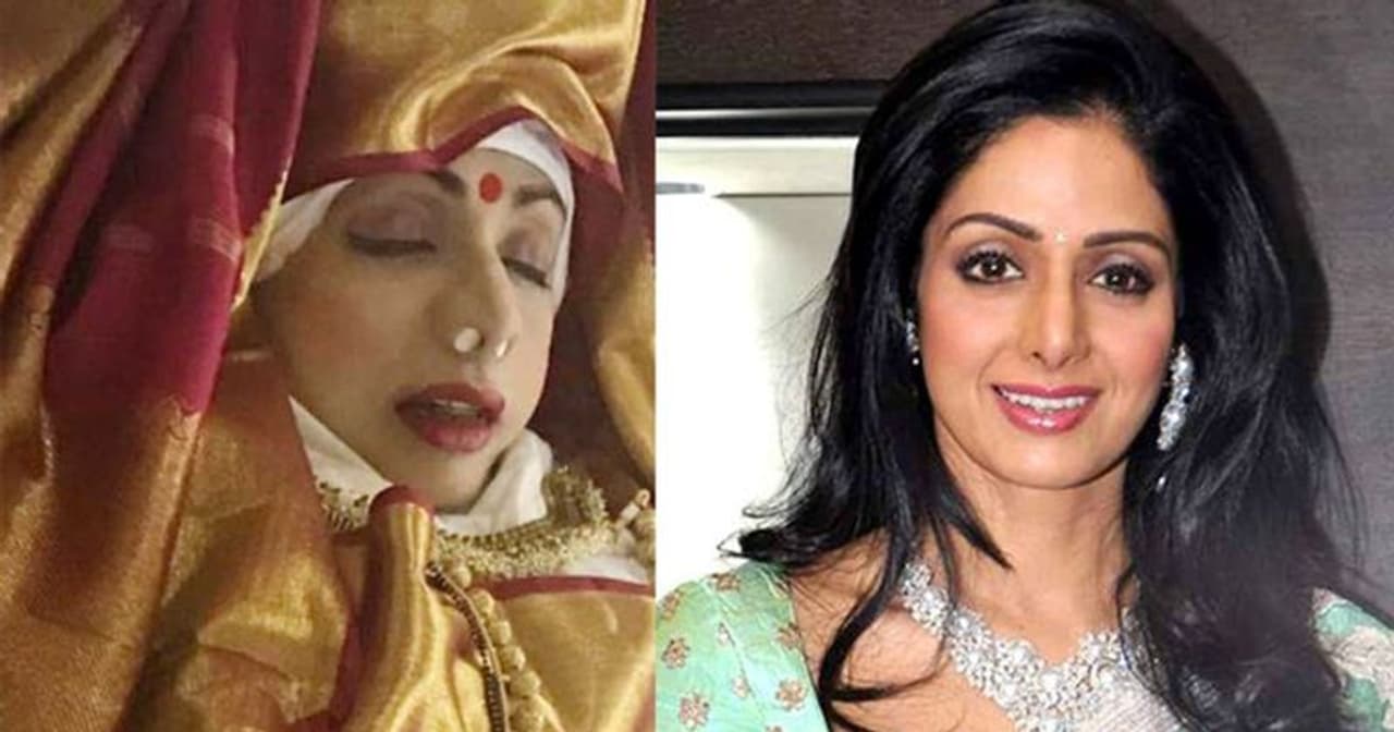 <p style="text align: justify;">After the unfortunate death of Bollywood actress, Sridevi's uncle Venugopal Reddy broke his silence over the actress’ life. He spoke about some unknown facts around Sridevi’s relationship with husband Boney Kapoor, her cosmetic surgeries, wealth and property.</p> <p style="text align: justify;">After the unfortunate death of Bollywood actress, Sridevi's uncle Venugopal Reddy broke his silence over the actress’ life. He spoke about some unknown facts around Sridevi’s relationship with husband Boney Kapoor, her cosmetic surgeries, wealth and property.</p>
