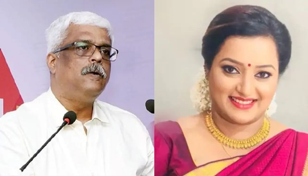 <p>Enforcement Directorate has stated that Thiruvananthapuram gold smuggling case accused Swapna Suresh and chief minister's former principal secretary M Sivasankar had travelled abroad together.</p> <p>Enforcement Directorate has stated that Thiruvananthapuram gold smuggling case accused Swapna Suresh and chief minister's former principal secretary M Sivasankar had travelled abroad together.</p>