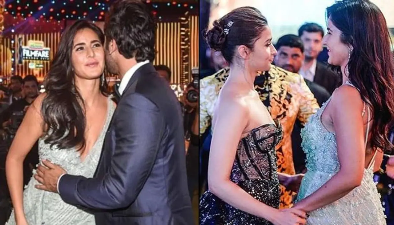 <p>Katrina Kaif is always in the news for her professional or personal lives. From breaking up with Salman Khan to moving in with Ranbir Kapoor, who left her leaving her shattered to date her gym buddy Alia Bhatt, she surely went through a rollercoaster ride.<br /> </p> <p>Katrina Kaif is always in the news for her professional or personal lives. From breaking up with Salman Khan to moving in with Ranbir Kapoor, who left her leaving her shattered to date her gym buddy Alia Bhatt, she surely went through a rollercoaster ride.<br /> </p>