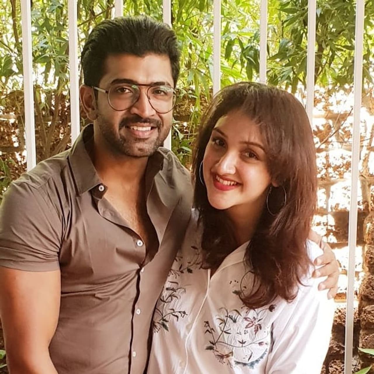 <p>ஸ்ரீதேவி தன் ஒரே சகோதரனுடன் எடுத்து கொண்ட புகைப்படம் </p> <p>ஸ்ரீதேவி தன் ஒரே சகோதரனுடன் எடுத்து கொண்ட புகைப்படம் </p>