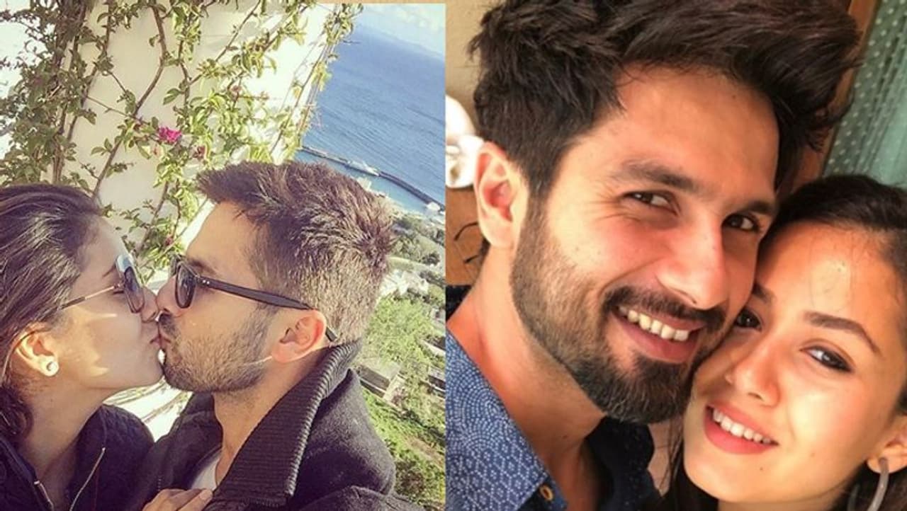 <p style="text align: justify;">Mira and Shahid got married in 2015 and ever since they have been one of the cutest couples in the Bollywood industry. Mira often keeps sharing several pictures from their personal life on social media. Once the duo spilled some gossips and revealed their bedroom secrets.</p>