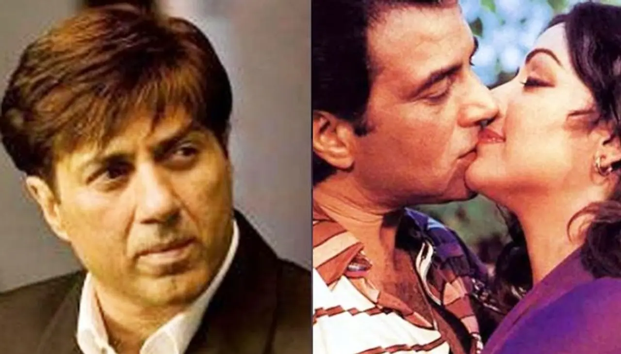 <p>A very long back, Hema Malini and Dharmendra got married after they fell in love on the sets of their movies. During that time, Dharmendra was already a married to Prakash Kaur, whom he cheated on.<br /> </p> <p>A very long back, Hema Malini and Dharmendra got married after they fell in love on the sets of their movies. During that time, Dharmendra was already a married to Prakash Kaur, whom he cheated on.<br /> </p>