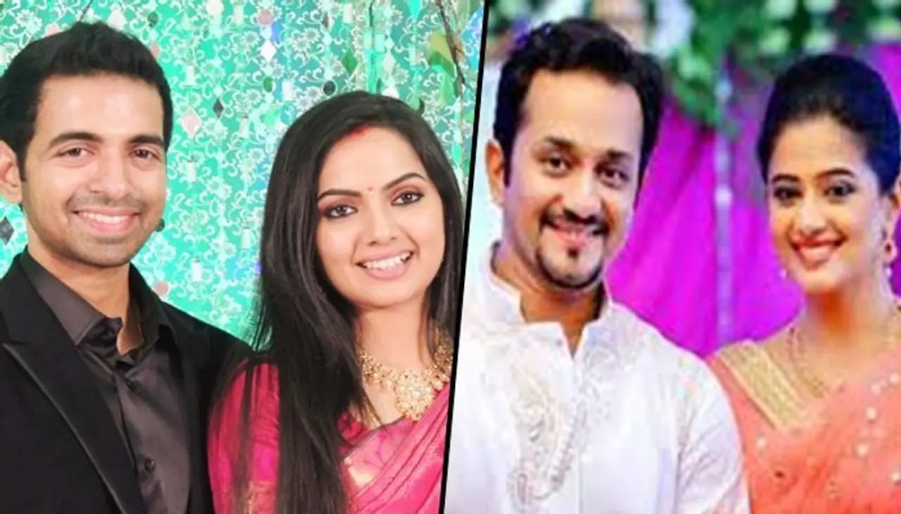 <p>Priyamani got married on August 23, 2017 to businessman Mustafa Raj. Mustafa is an industrialist from Mumbai.<br /> </p> <p>Priyamani got married on August 23, 2017 to businessman Mustafa Raj. Mustafa is an industrialist from Mumbai.<br /> </p>