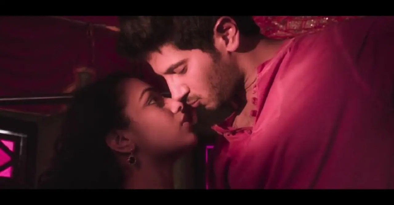 <p>Nithya Menen and Dulquer Salmaan have won hearts of the audience for their sparkling chemistry in many movies<br /> </p> <p>Nithya Menen and Dulquer Salmaan have won hearts of the audience for their sparkling chemistry in many movies<br /> </p>