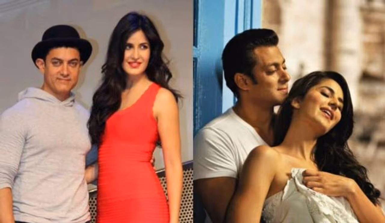 <p>Salman Khan and Katrina Kaif's love story is not hidden to the world. Both dated for almost four years before they called it quits. But their friendship didn't fade away with time. They are still cordial with each other and make movies also.<br /> </p> <p>Salman Khan and Katrina Kaif's love story is not hidden to the world. Both dated for almost four years before they called it quits. But their friendship didn't fade away with time. They are still cordial with each other and make movies also.<br /> </p>