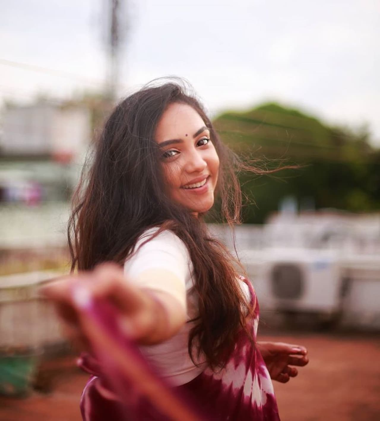 <p>எதார்த்தமாக போஸ் கொடுக்கும் ஸ்ம்ருதி வெங்கட் </p> <p>எதார்த்தமாக போஸ் கொடுக்கும் ஸ்ம்ருதி வெங்கட் </p>