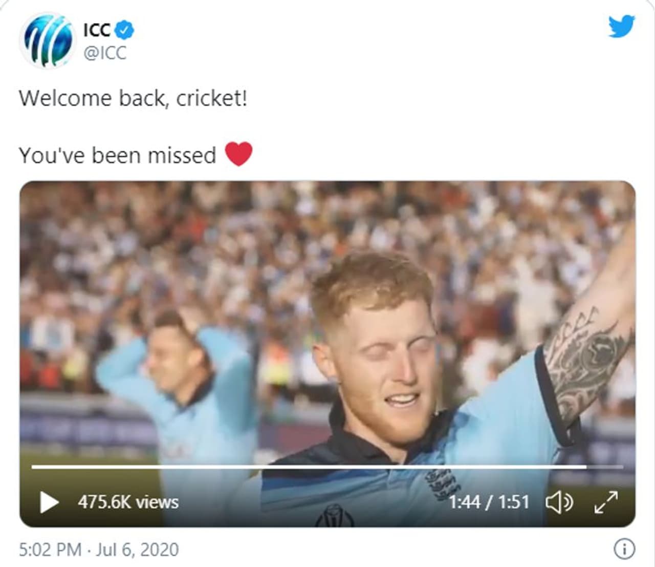 <p>കൊവിഡ് ഇടവേളക്കുശേഷമുള്ള ആദ്യ ക്രിക്കറ്റ് ടെസ്റ്റില് വെസ്റ്റ് ഇന്ഡീസിനെതിരെ ഇംഗ്ലണ്ടിന് ബാറ്റിംഗ് തകര്ച്ച. ടോസ് നേടി ആദ്യം ബാറ്റ് ചെയ്ത ഇംഗ്ലണ്ട് ഒന്നാം ഇന്നിംഗ്സില് 204 റണ്സിന് പുറത്തായി. </p> <p>കൊവിഡ് ഇടവേളക്കുശേഷമുള്ള ആദ്യ ക്രിക്കറ്റ് ടെസ്റ്റില് വെസ്റ്റ് ഇന്ഡീസിനെതിരെ ഇംഗ്ലണ്ടിന് ബാറ്റിംഗ് തകര്ച്ച. ടോസ് നേടി ആദ്യം ബാറ്റ് ചെയ്ത ഇംഗ്ലണ്ട് ഒന്നാം ഇന്നിംഗ്സില് 204 റണ്സിന് പുറത്തായി. </p>