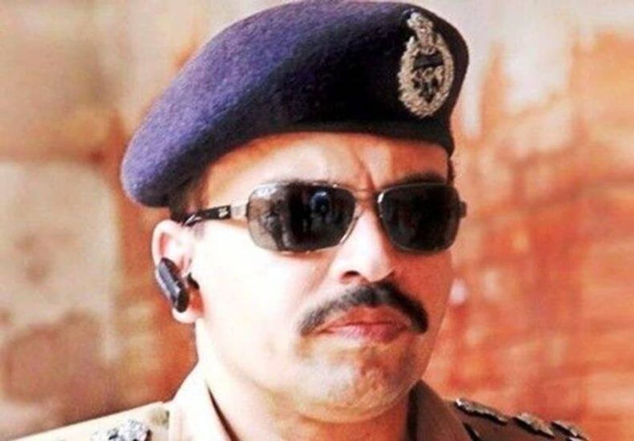 अमिताभ यश की टीम ने किया असद अहमद का एनकाउंटर अमिताभ यश की टीम ने किया असद अहमद का एनकाउंटर