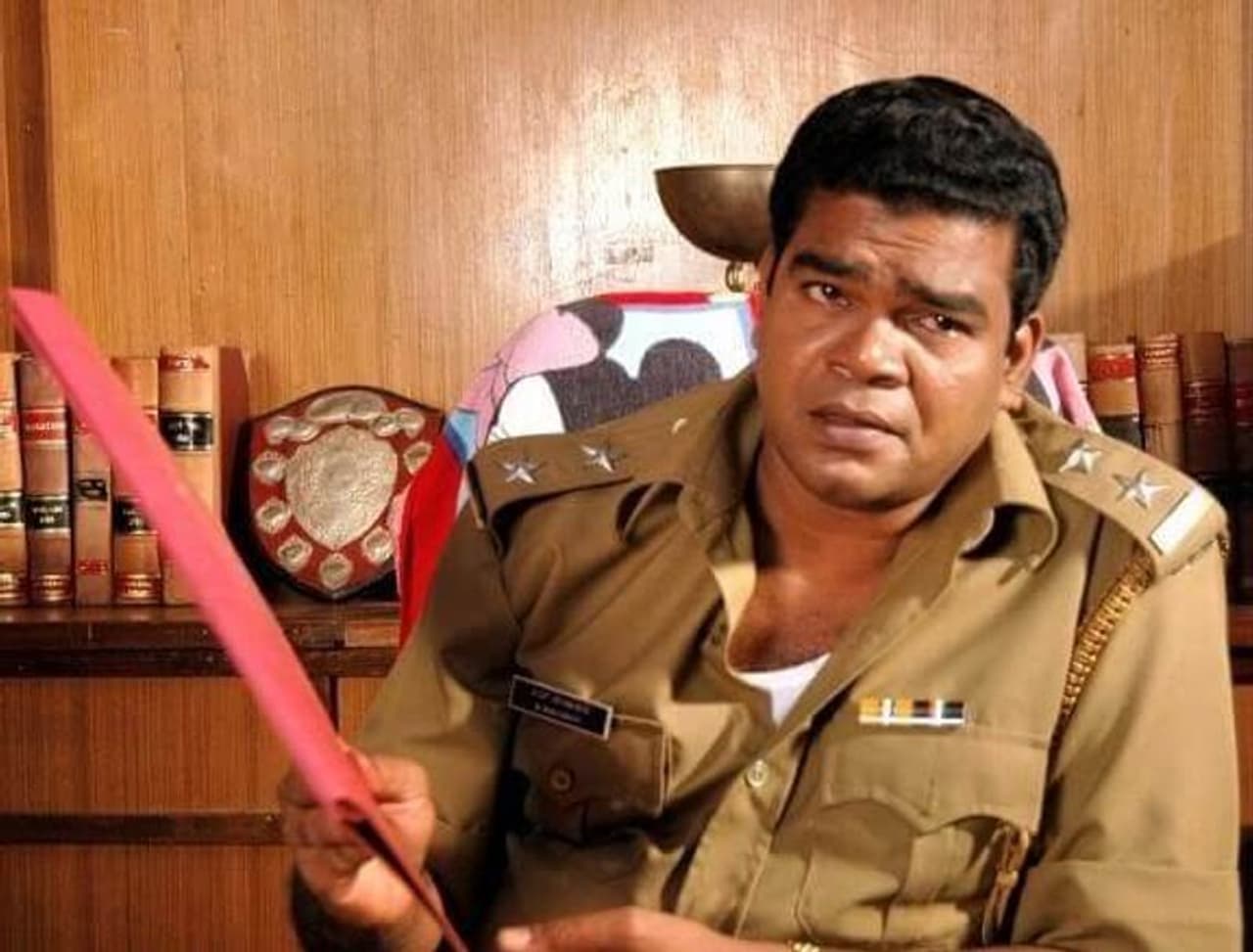 ponnambalam ponnambalam