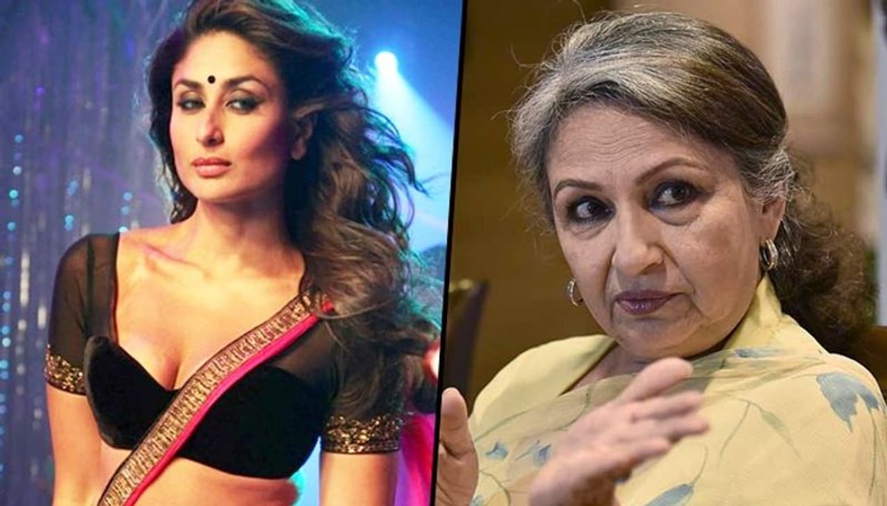 <p>ಕರೀನಾ ಕಪೂರ್ ಖಾನ್ ಇತ್ತೀಚೆಗೆ ತಮ್ಮ ಅತ್ತೆ ಶರ್ಮಿಳಾ ಟ್ಯಾಗೋರ್ರನ್ನು ತನ್ನ ರೇಡಿಯೋ ಶೋ ವಾಟ್ ವುಮೆನ್ ವಾಂಟ್ ಸೀಸನ್ 2 ಗೆ ಆಹ್ವಾನಿಸಿದ್ದರು.</p> <p>ಕರೀನಾ ಕಪೂರ್ ಖಾನ್ ಇತ್ತೀಚೆಗೆ ತಮ್ಮ ಅತ್ತೆ ಶರ್ಮಿಳಾ ಟ್ಯಾಗೋರ್ರನ್ನು ತನ್ನ ರೇಡಿಯೋ ಶೋ ವಾಟ್ ವುಮೆನ್ ವಾಂಟ್ ಸೀಸನ್ 2 ಗೆ ಆಹ್ವಾನಿಸಿದ್ದರು.</p>