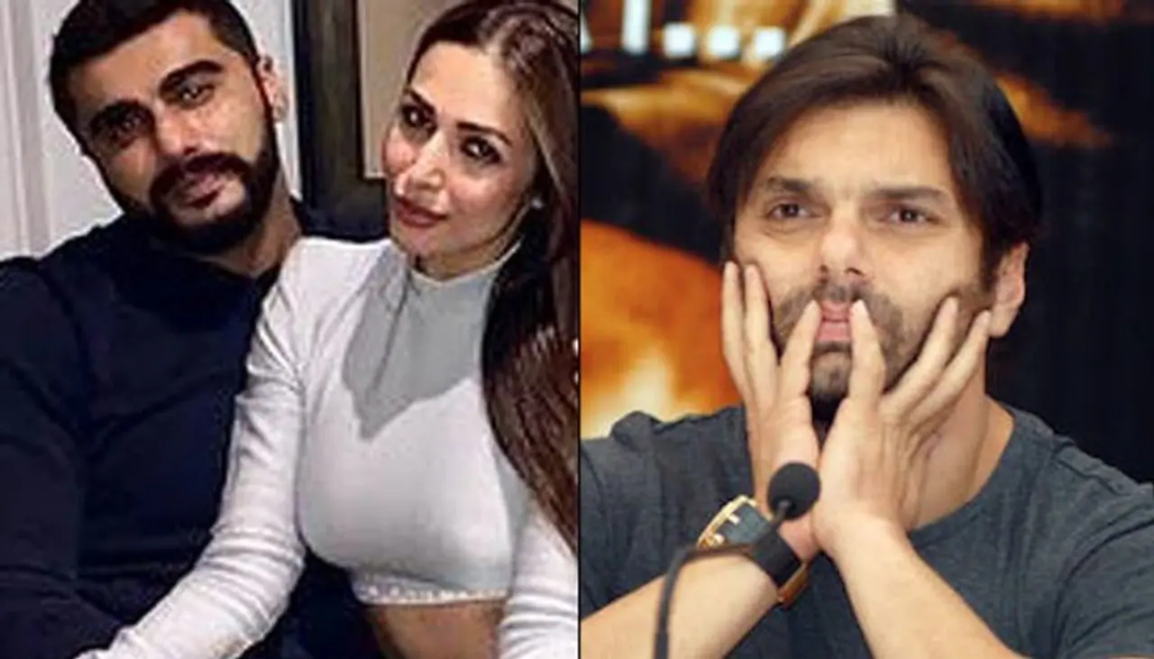 <p>Malaika Arora and Arjun Kapoor are open about their relationship. Both are seen painting the town red on many occasions.<br />&nbsp;</p>