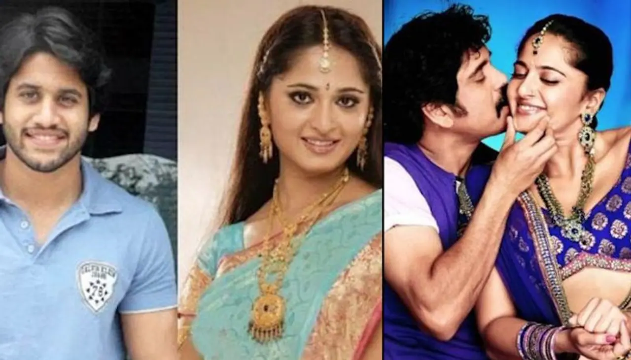 <p>Long back there were many reports of Akkineni Nagarjuna and Anushka Shetty's closeness and it was the most talked about topic in the media. It was said that Nagarjuna had a soft corner for Anushka. Also, there was talk that she was Nagarjuna’s find.<br /> </p> <p>Long back there were many reports of Akkineni Nagarjuna and Anushka Shetty's closeness and it was the most talked about topic in the media. It was said that Nagarjuna had a soft corner for Anushka. Also, there was talk that she was Nagarjuna’s find.<br /> </p>