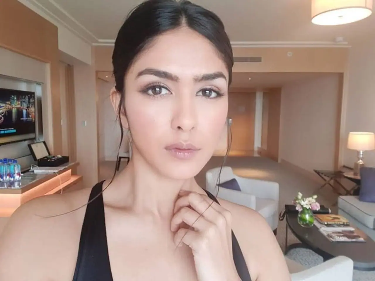 <p>ಹೃತಿಕ್ ರೋಶನ್ ಜತೆ ಕಾಣಿಸಿಕೊಂಡಿದ್ದ 'ಸುಪರ್ &nbsp;30' &nbsp; ಶೂಟಿಂಗ್ ದಿನಗಳನ್ನು ನಟಿ ಮತ್ತೊಮ್ಮೆ ಹಂಚಿಕೊಂಡಿದ್ದಾರೆ.</p>