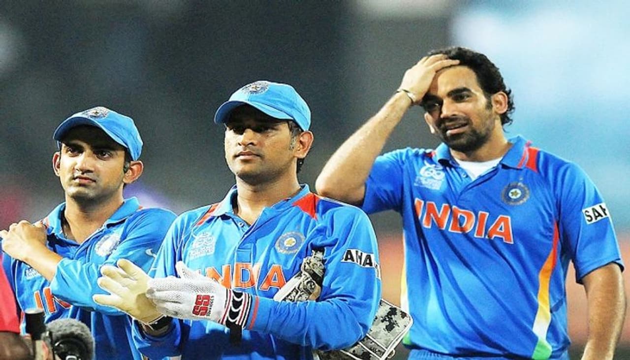 Gautam Gambhir All Time Playing XI