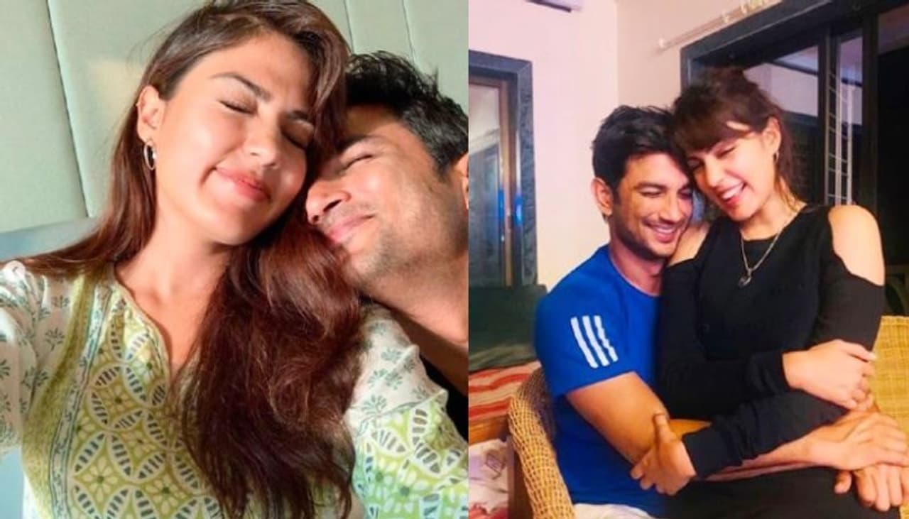 <p>ಸುಶಾಂತ್ ಸಿಂಗ್ ಸಾವಿನ ಸಂಬಂಧ ಎಫ್ ಐ ಆರ್ ದಾಖಲಾಗುತ್ತಿದ್ದಂತೆ ಪ್ರೇಯಸಿ ರಿಯಾ ಚಕ್ರವರ್ತಿ ನಾಪತ್ತೆಯಾಗಿದ್ದಾರೆ.</p>