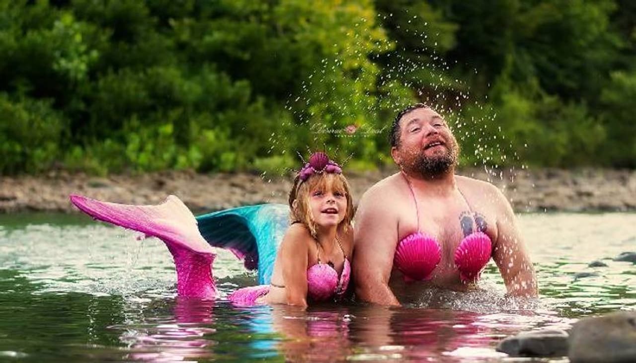 <p>മകളുടെ എട്ടാം പിറന്നാളിന്&nbsp; ഒരു&nbsp;അച്ഛന്‍ നല്‍കിയ സമ്മാനമാണിത്.&nbsp;</p>