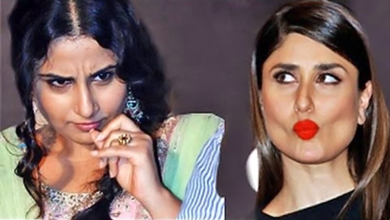 <p>Many times Kareena Kapoor has grabbed headlines for her mean comments. Once, she called Aishwarya Rai older during an interview. It was the time when Aishwarya left Madhur Bhandarkar's 'Heroine' because she was pregnant, the project fell into Kareena's kitty.</p> <p>Many times Kareena Kapoor has grabbed headlines for her mean comments. Once, she called Aishwarya Rai older during an interview. It was the time when Aishwarya left Madhur Bhandarkar's 'Heroine' because she was pregnant, the project fell into Kareena's kitty.</p>