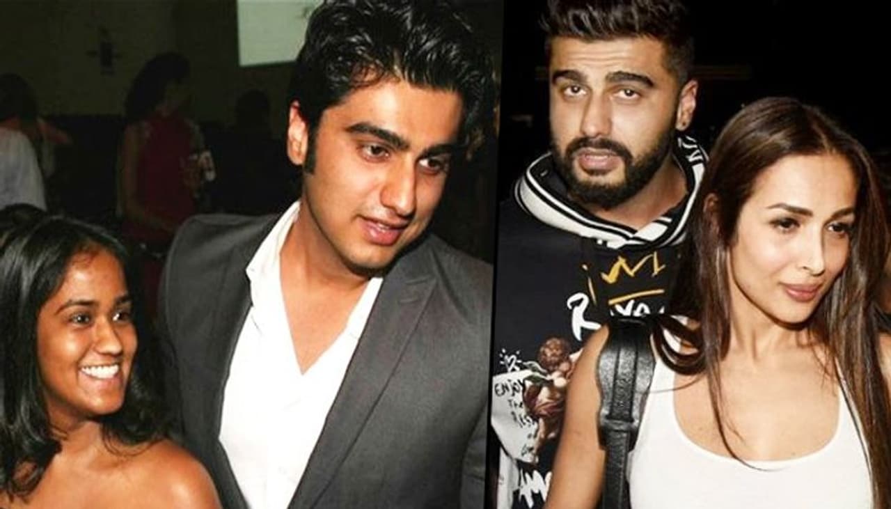 <p>Since last year, Malaika and Arjun were seen flaunting their love for each other on the beach, with the diva’s lips against Arjun's cheek, also stepping out for romantic dinners holding hands while the paparazzis lens followed them to many places.<br /> </p> <p>Since last year, Malaika and Arjun were seen flaunting their love for each other on the beach, with the diva’s lips against Arjun's cheek, also stepping out for romantic dinners holding hands while the paparazzis lens followed them to many places.<br /> </p>