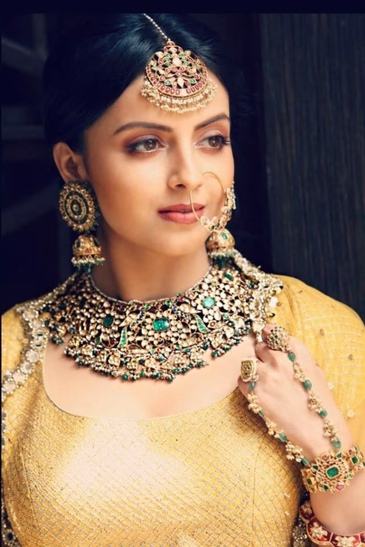 <p>ಇಶ್ಕ್ ಬಾಜ್ ನಟಿ ಶ್ರೀನು ಪರಿಖ್ ಅವರಿಗೆ ಕೊರೋನಾ ಸೋಂಕು ಧೃಡವಾಗಿದೆ.</p>