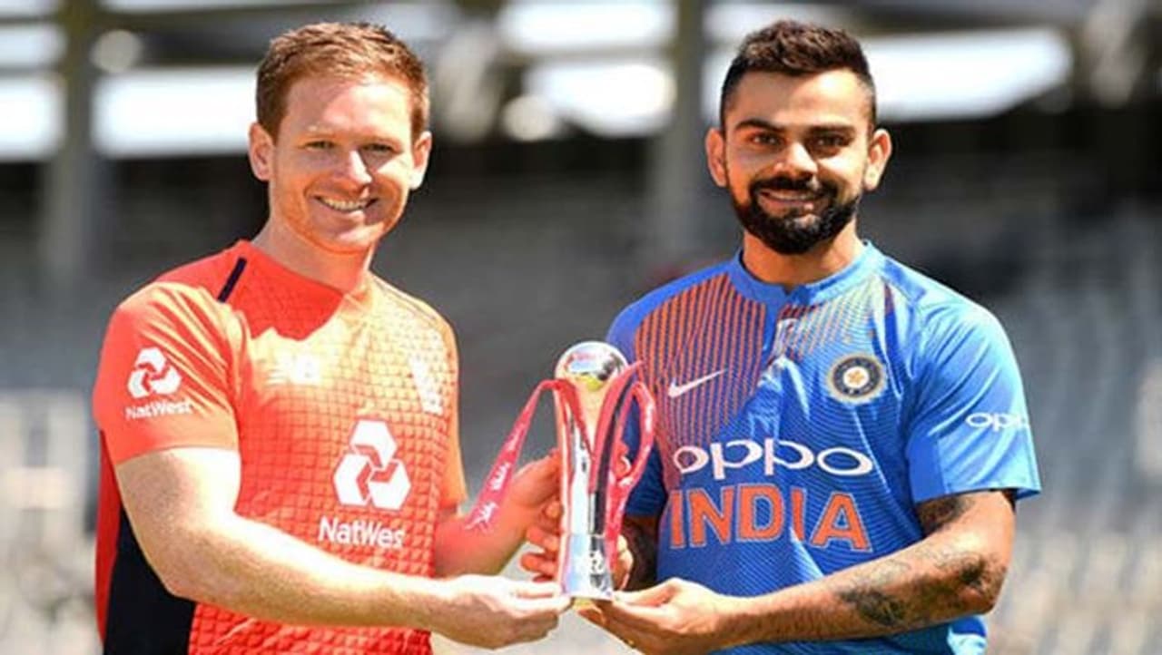 <p>In what would mark the return of international cricket to India in the prevailing pandemic era, since January this year, England are set to tour India for a complete trip, across formats, starting February 5, 2021. The tour would consist of four Tests, along with five Twenty20 Internationals (T20I) and three One Day Internationals (ODI).</p> <p>In what would mark the return of international cricket to India in the prevailing pandemic era, since January this year, England are set to tour India for a complete trip, across formats, starting February 5, 2021. The tour would consist of four Tests, along with five Twenty20 Internationals (T20I) and three One Day Internationals (ODI).</p>