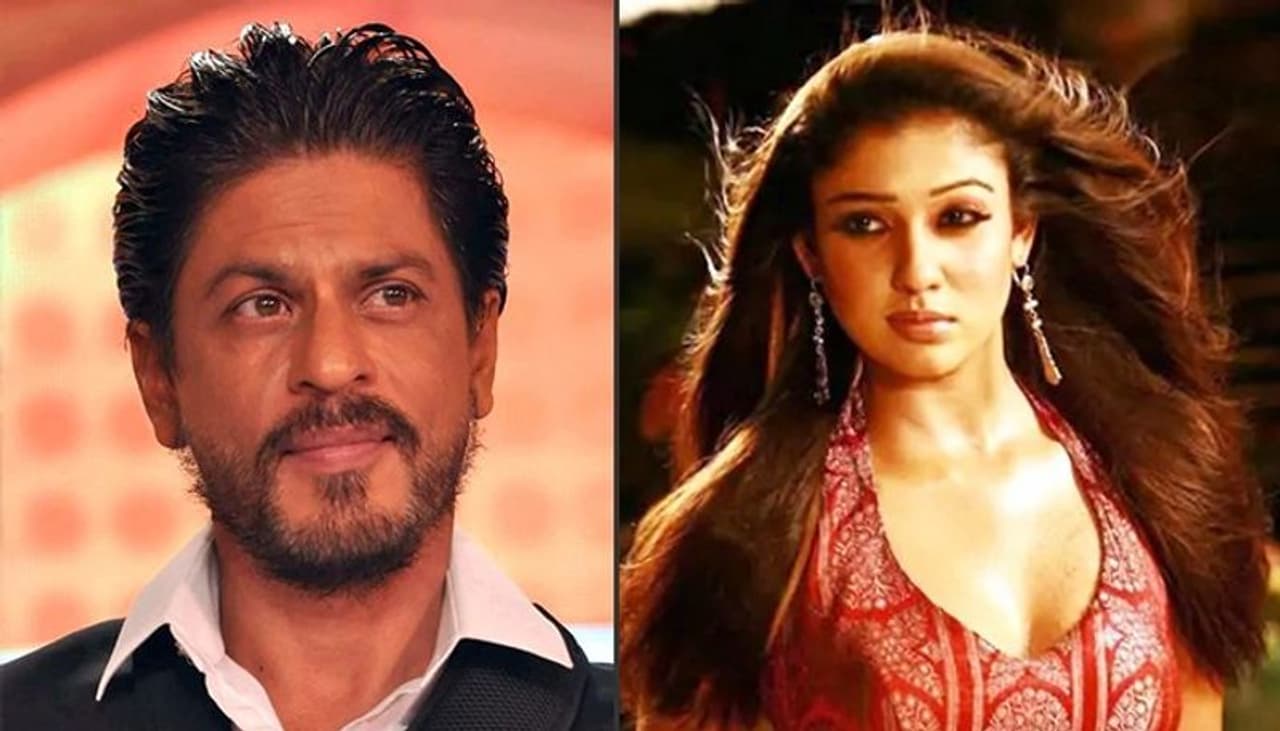 <p>We all know Nayanthara is one of the top south actresses with many hits under her belt. Recently, she signed Kaathu Vaakula Rendu Kadhal, which stars Vijay Sethupathi and Samantha Akkineni in lead roles. Nayanthara's boyfriend Vignesh Shivan will direct the film.<br /> </p> <p>We all know Nayanthara is one of the top south actresses with many hits under her belt. Recently, she signed Kaathu Vaakula Rendu Kadhal, which stars Vijay Sethupathi and Samantha Akkineni in lead roles. Nayanthara's boyfriend Vignesh Shivan will direct the film.<br /> </p>