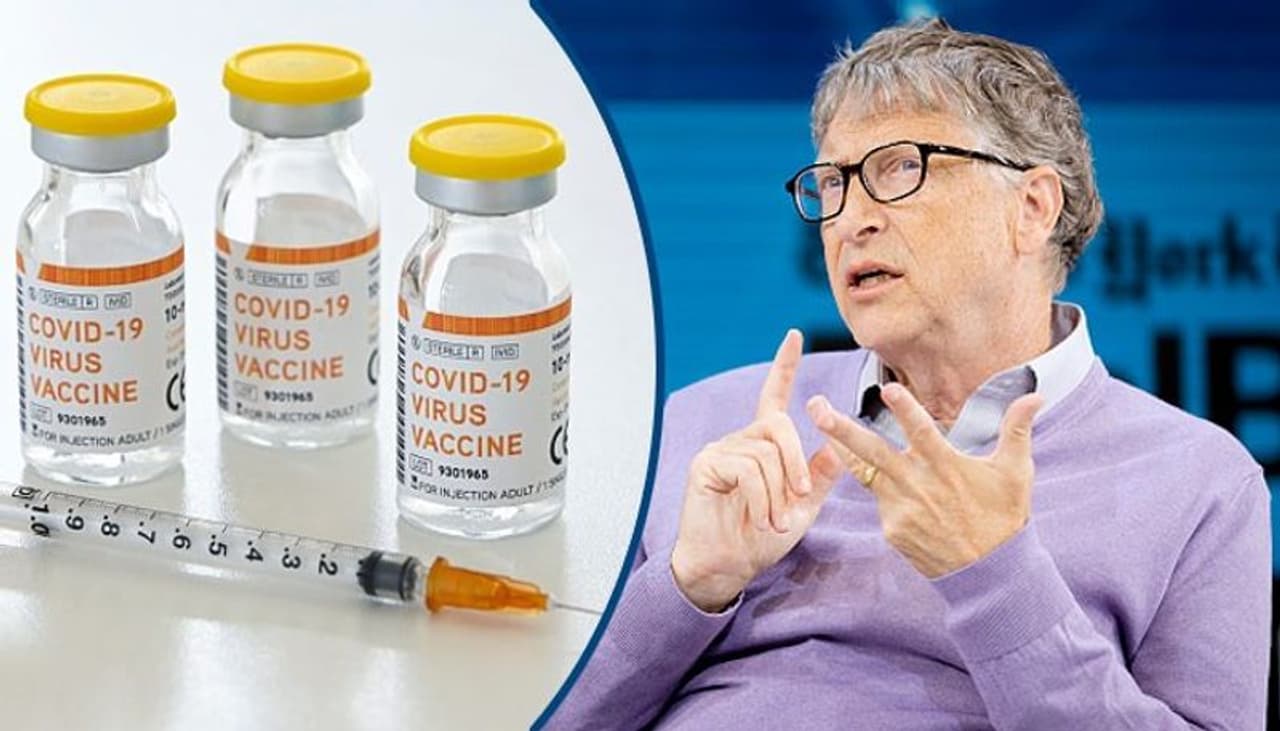 <p>While optimistic about a coronavirus vaccine being ready by early next year, Microsoft founder Bill Gates, now a philanthropist backing several global public health initiatives, has said that the first vaccine might not be the best one.</p> <p>While optimistic about a coronavirus vaccine being ready by early next year, Microsoft founder Bill Gates, now a philanthropist backing several global public health initiatives, has said that the first vaccine might not be the best one.</p>