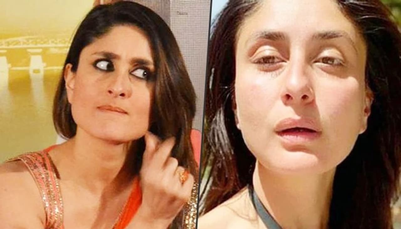 <p>Kareena Kapoor was trolled for ‘looking too old’ in her sun kissed selfie in Tuscany, where she was holidaying with her husband Saif Ali Khan and son Taimur.<br /> </p> <p>Kareena Kapoor was trolled for ‘looking too old’ in her sun kissed selfie in Tuscany, where she was holidaying with her husband Saif Ali Khan and son Taimur.<br /> </p>